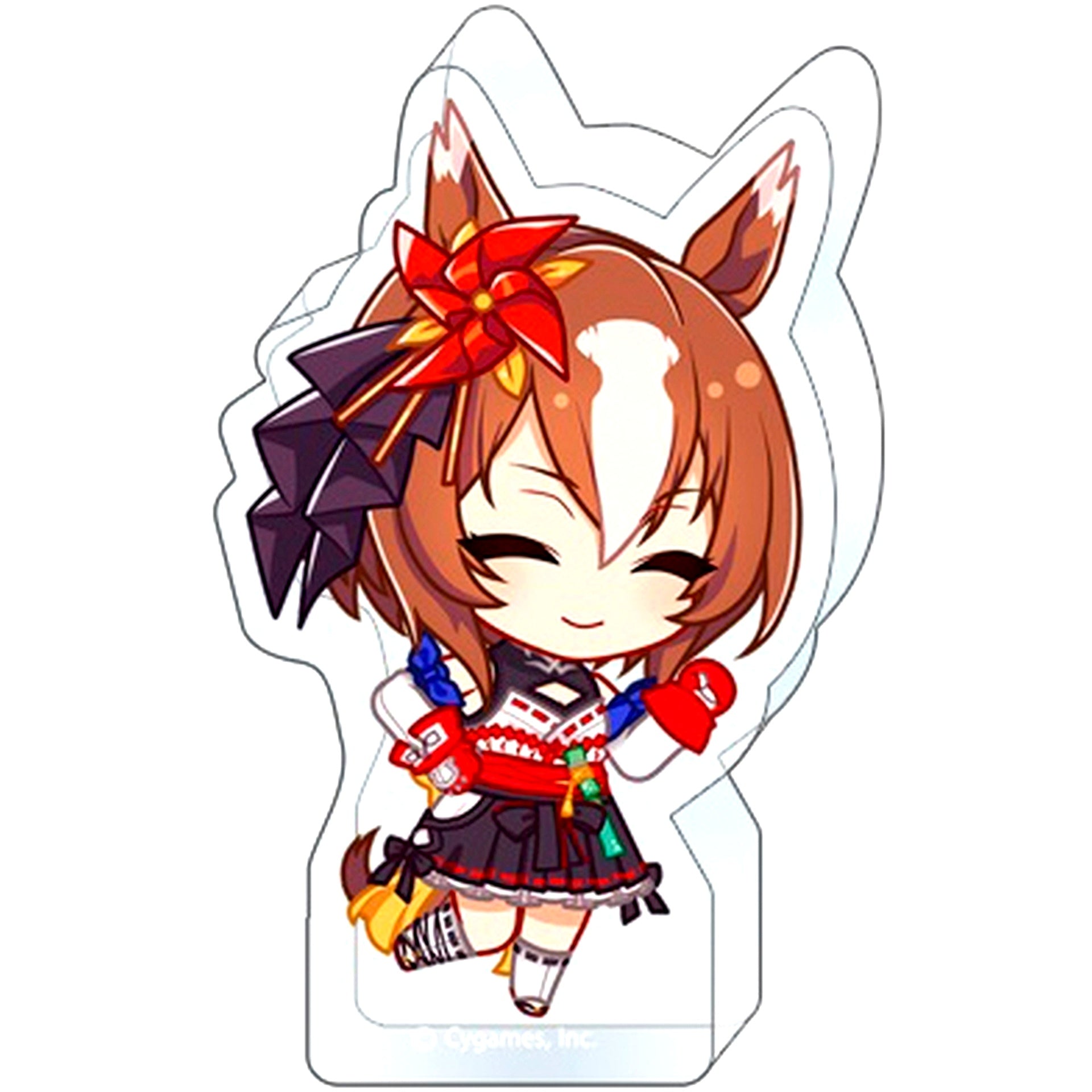Yaeno Muteki Umamusume Pretty Derby Ready Set Go Korotto Acrylic Figure Collection Vol. 3 [USED]