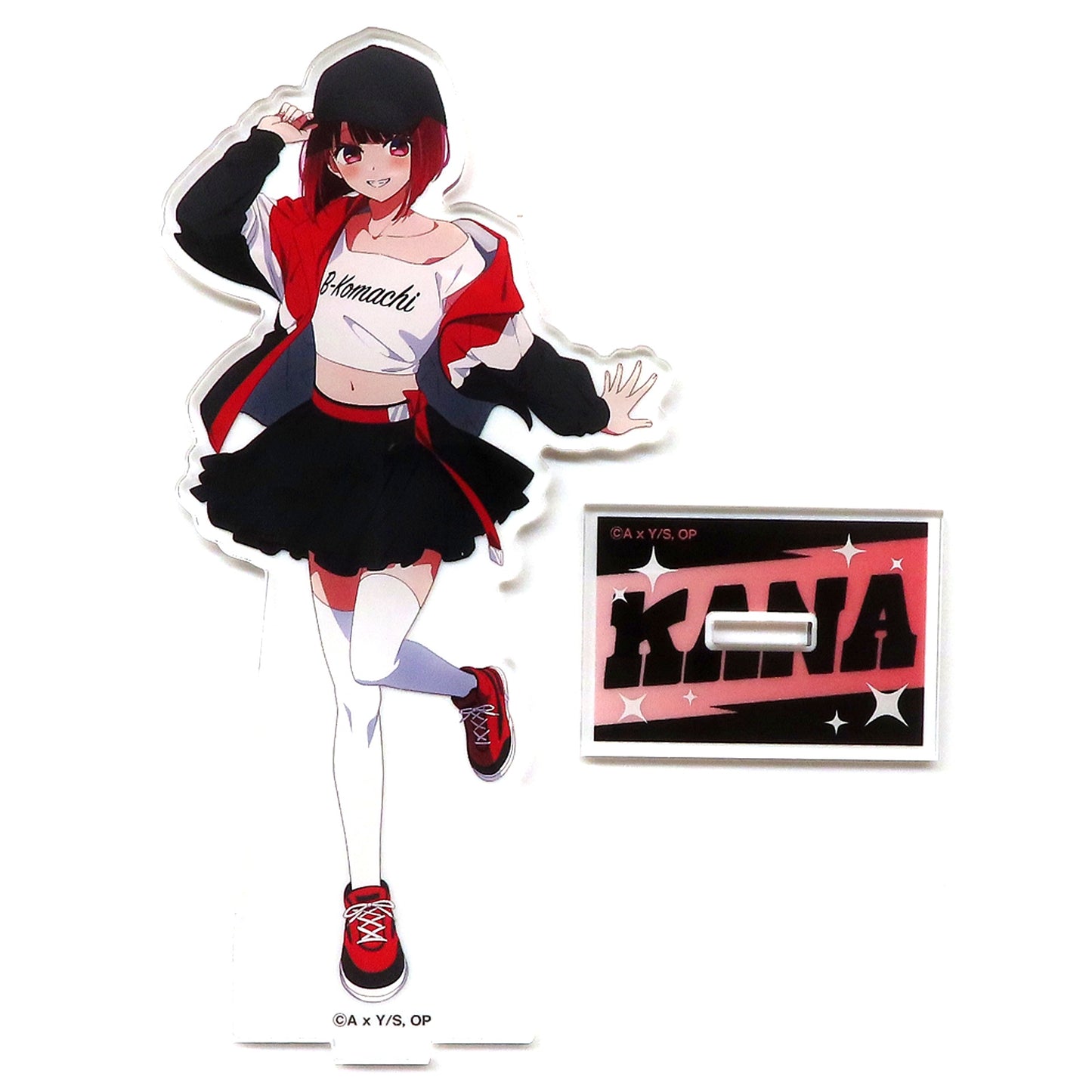 Kana Arima Acrylic Stand Oshi no Ko x Pizza Hut [USED]