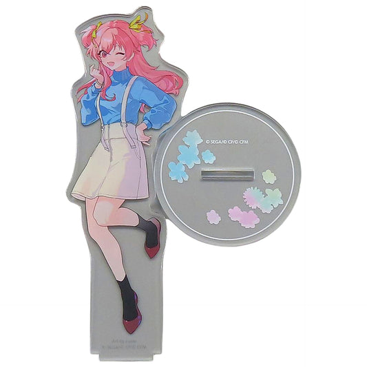Hatsune Miku: Colorful Stage! Airi Momoi Acrylic Stand Creators EFesta 2024 at Niconico Chokaigi Limited Acrylic Stands [USED]