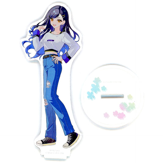 An Shiraishi Acrylic Stand Project Sekai Colorful Stage! feat. Hatsune Miku Creators Festa 2024 in Niconico Chokaigi [USED]