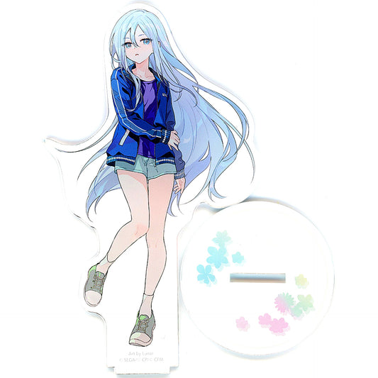 Kanade Yoisaki Project Sekai Colorful Stage! feat. Hatsune Miku Creators Festa 2024 in Niconico Chokaigi Acrylic Stand [USED]