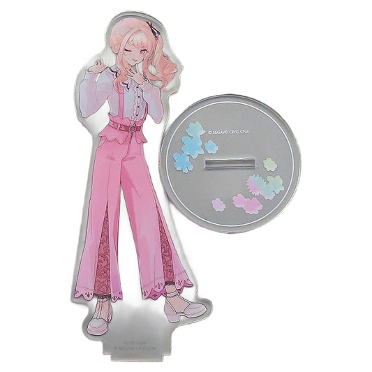 Hatsune Miku: Colorful Stage! Mizuki Akatsukiyama Acrylic Stand Creators EFesta 2024 at Niconico Chokaigi Limited Acrylic Stands [USED]