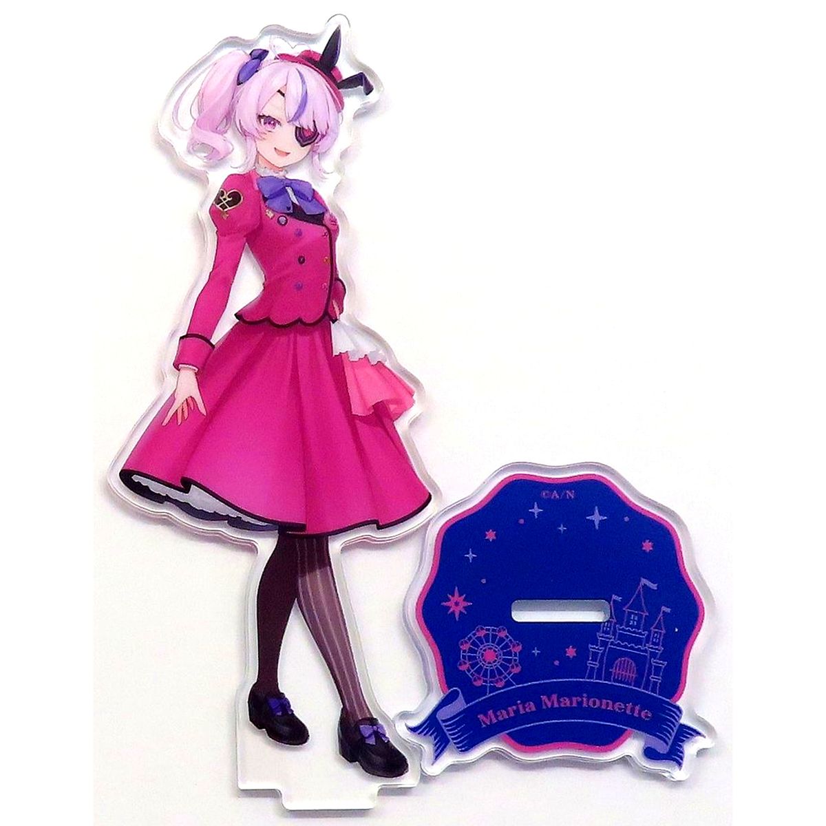 Maria Marionette Acrylic Stand Virtual YouTuber Nijisanji NIJISANJI EN Welcome to EN Land! [USED]