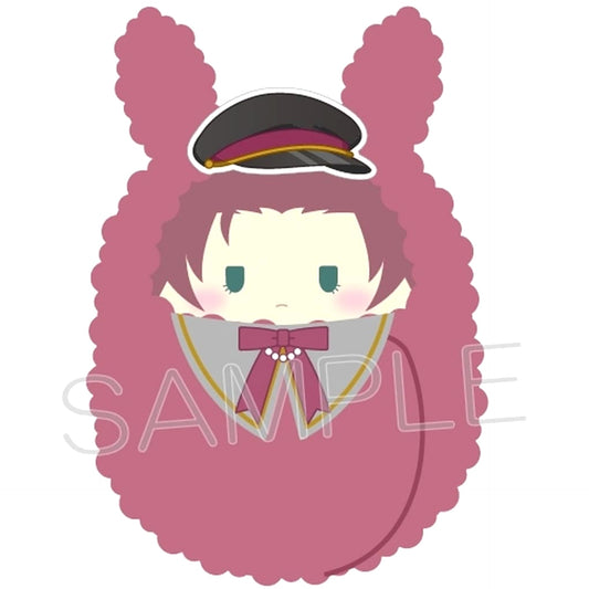 Blue Lock Sae Itoshi Kurumitapinui Alice Motif Ver. Mascot [USED]