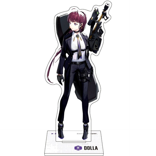 Dolla Goddess of Victory: Nikke Acrylic Stand [USED]
