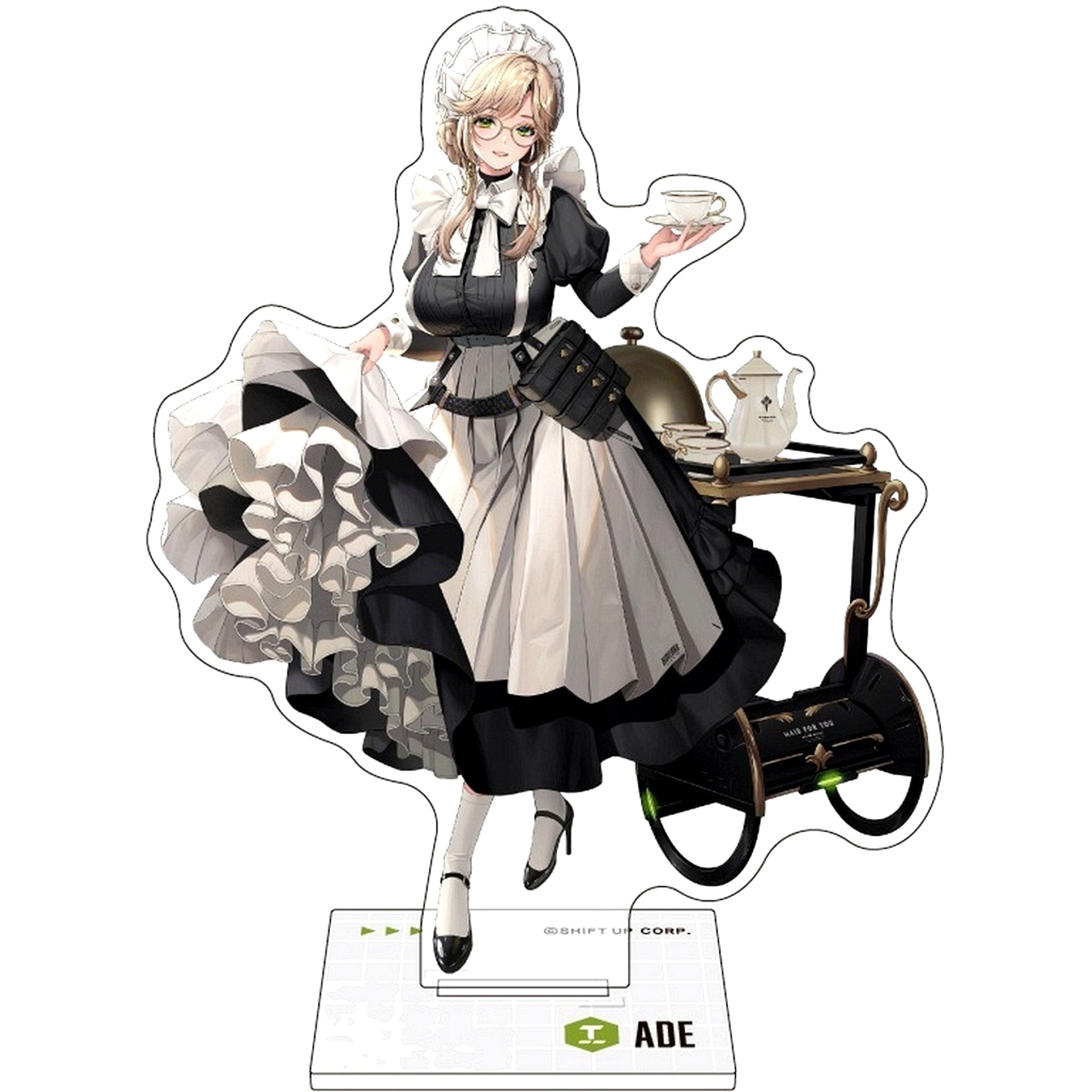 Ade Goddess of Victory: Nikke Acrylic Stand [USED]