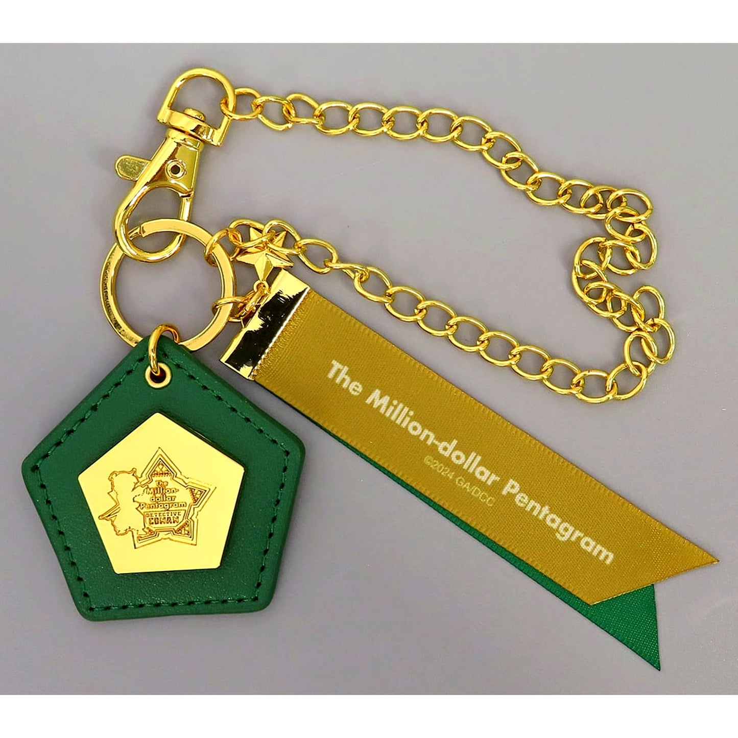 Conan Edogawa Detective Conan The Million-dollar Pentagram Bag Charm Theater Goods [USED]