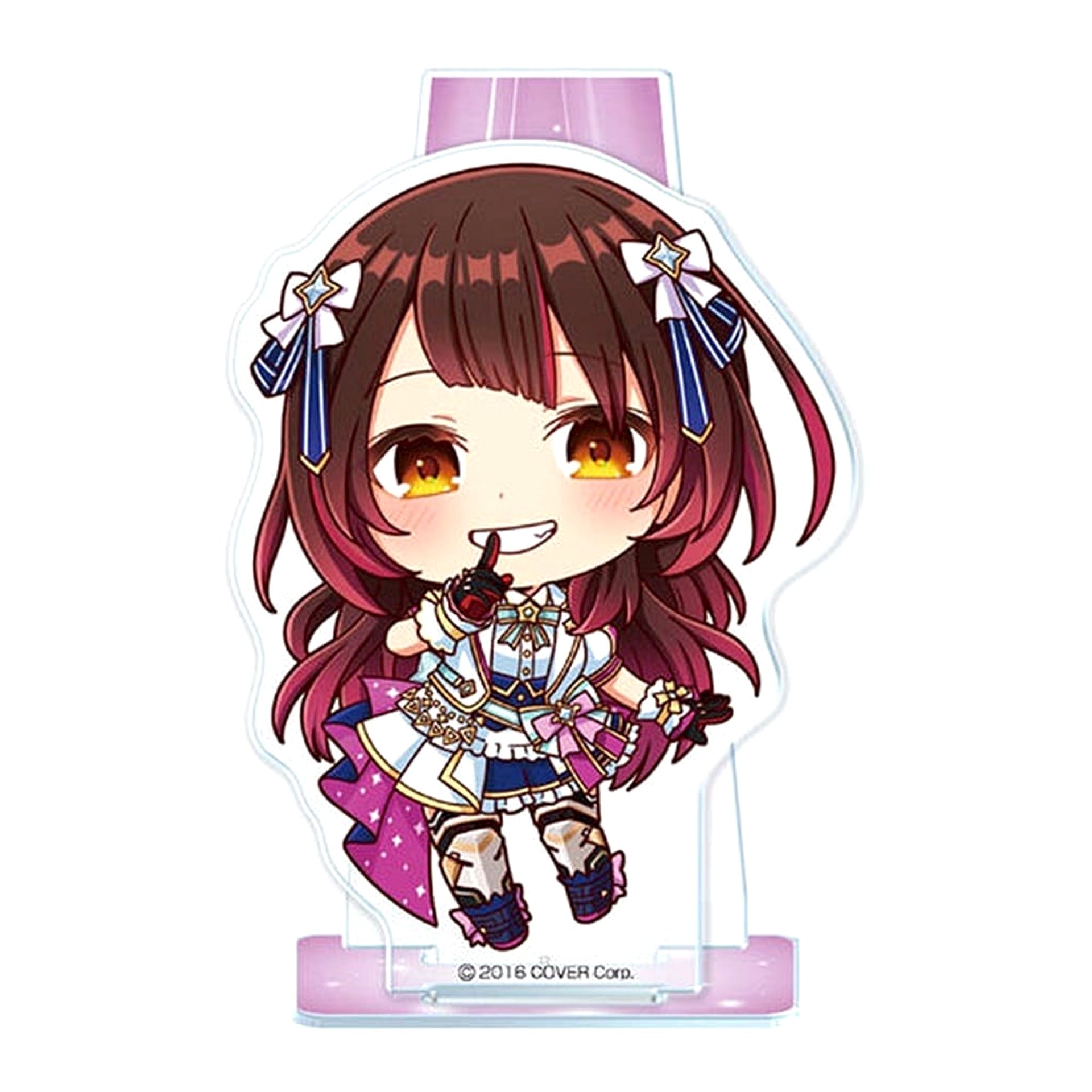 hololive Roboco-san Acrylic Stand Bright Parade 1 Acrylic Stands [USED]
