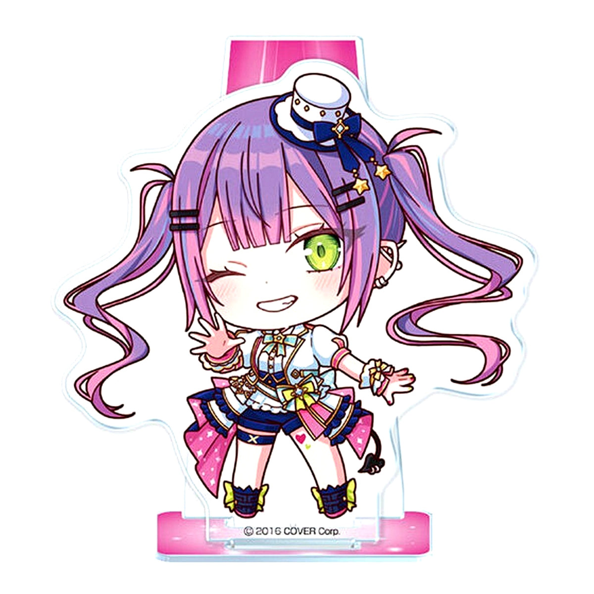 Tokoyami Towa Hololive Bright Parade1 Acrylic Stand [USED]