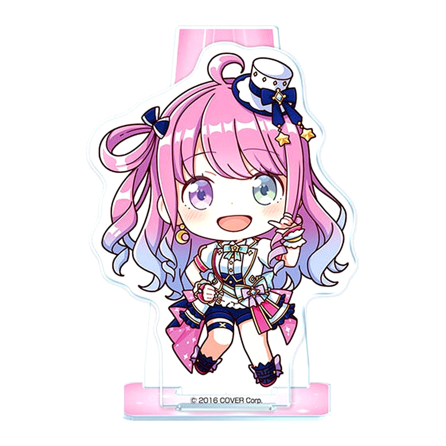 Himemori Luna Hololive Acrylic Stand Bright Parade 1 [USED]