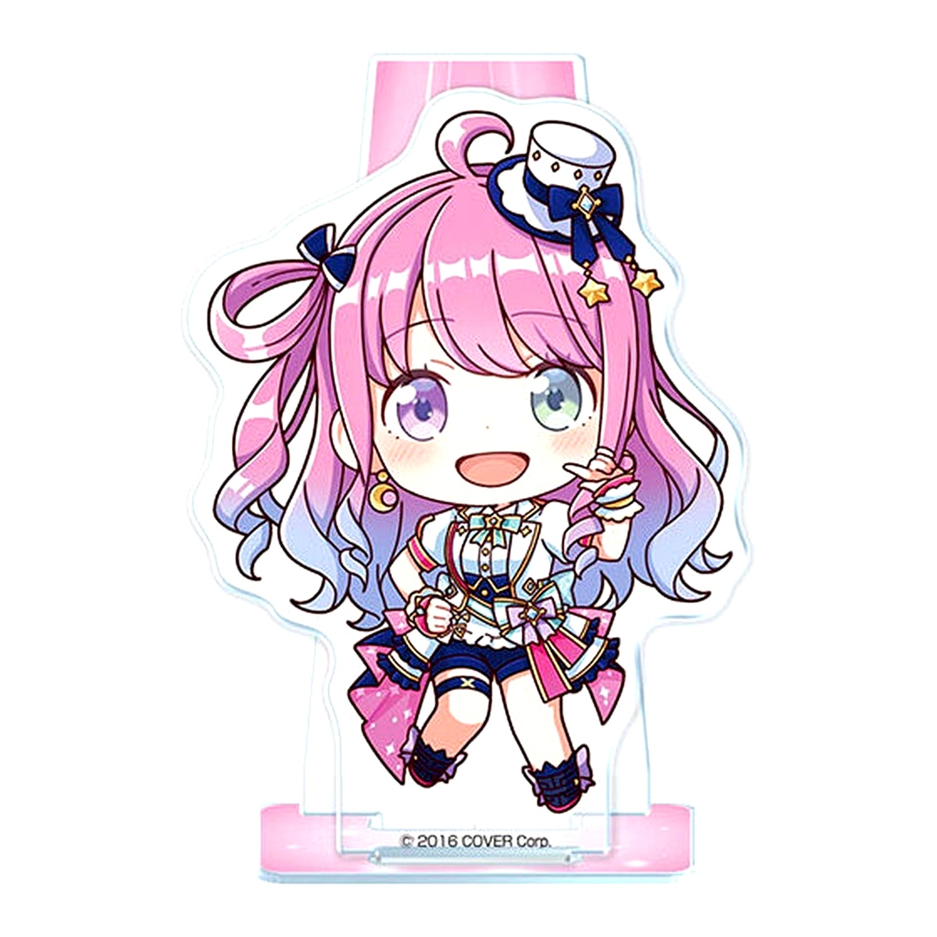 Himemori Luna Hololive Acrylic Stand Bright Parade 1 [USED]