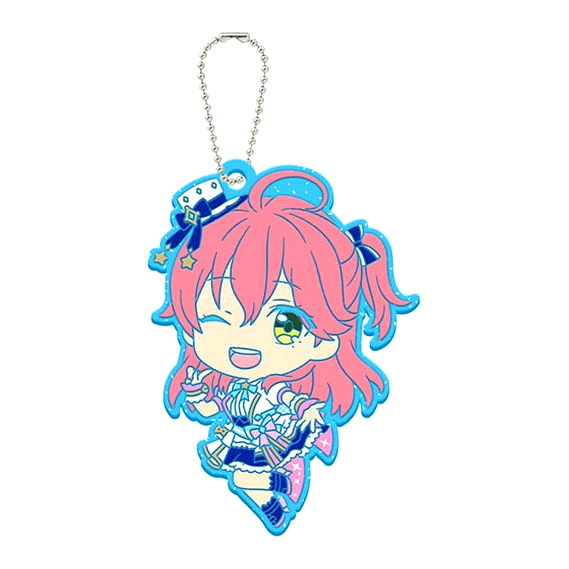 Sakura Miko hololive Capsule Rubber Mascot Bright Parade 1 [USED]