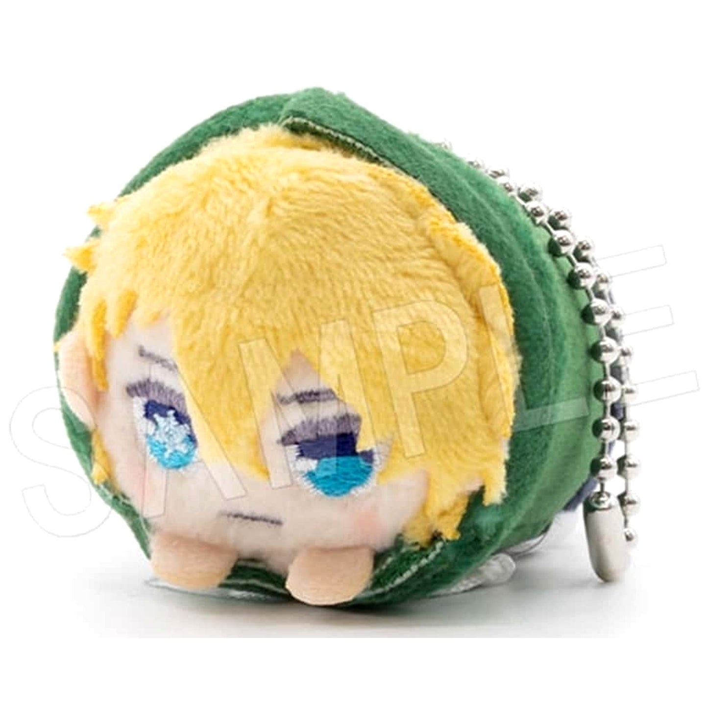 Aqua Oshi No Ko Mamekororin Plush Mascot [USED]