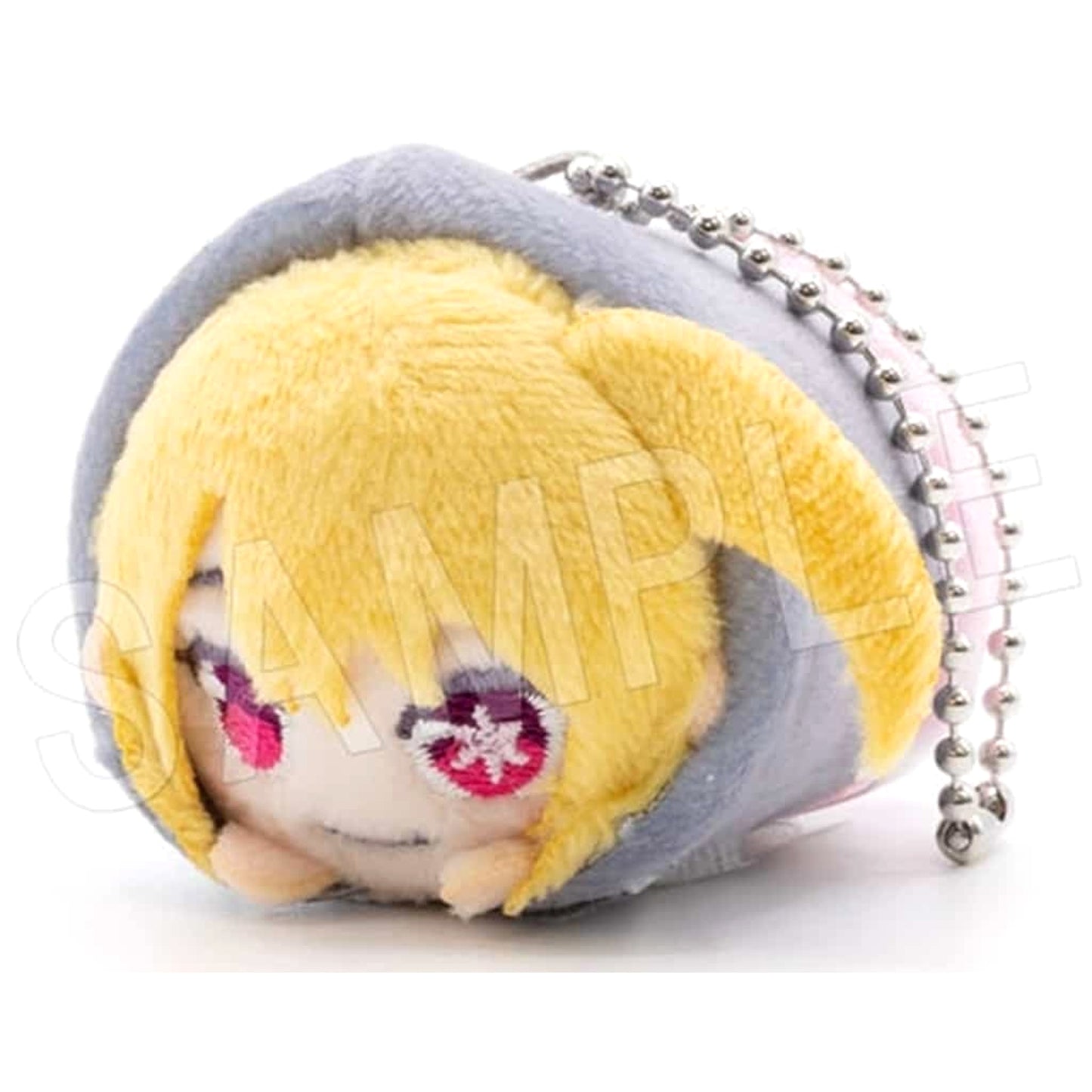 Ruby Oshi No Ko Mamekororin Plush Mascot [USED]