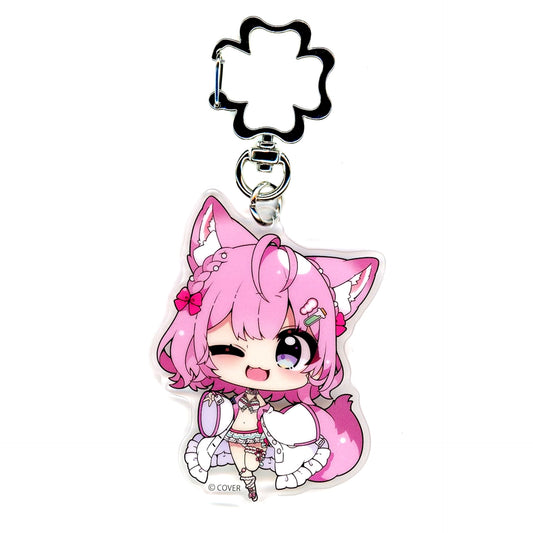 Hakui Koyori Wink Hakui Koyori 2nd Anniversary Random Acrylic Keychain [USED]