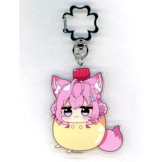Hakui Koyori Mayonnaise Hakui Koyori 2nd Anniversary Random Acrylic Keychain [USED]