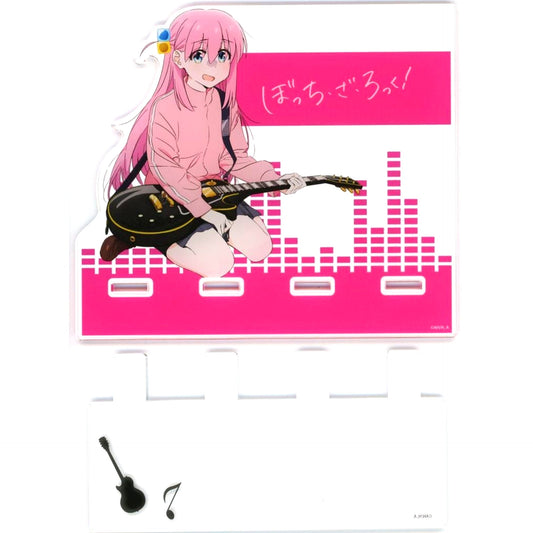 Hitori Gotoh Multi Acrylic Stand Bocchi the Rock! Exhibition Aniplex Online Ltd Ticket Bundle Bonus [USED]