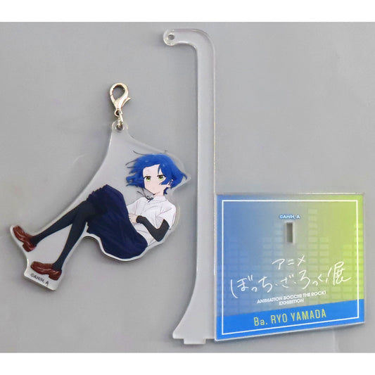 Ryo Yamada Bocchi the Rock! Exhibition Swaying Acrylic Stand [USED]
