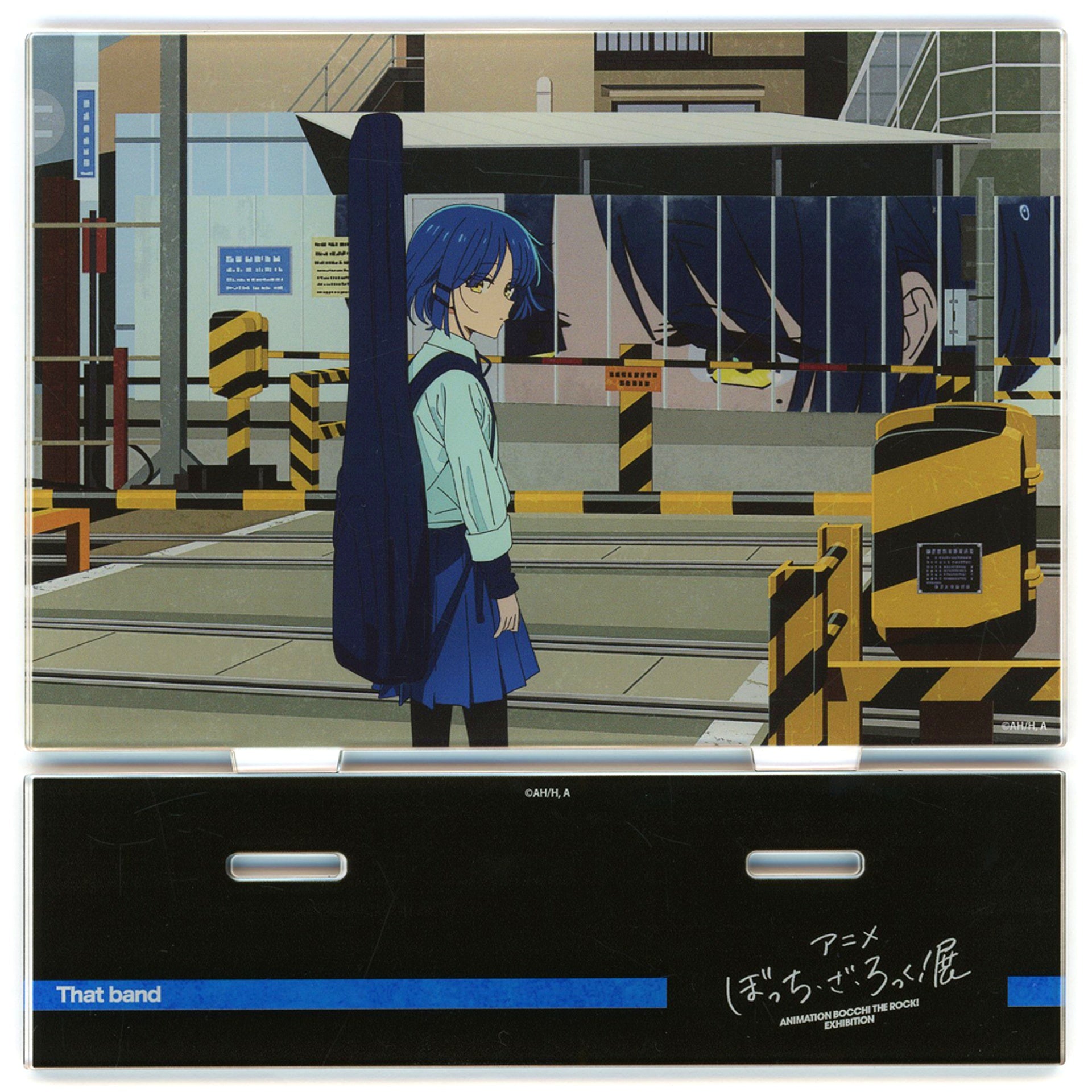 Ryo Yamada That Band Acrylic Stand Bocchi the Rock! Exhibition [USED]