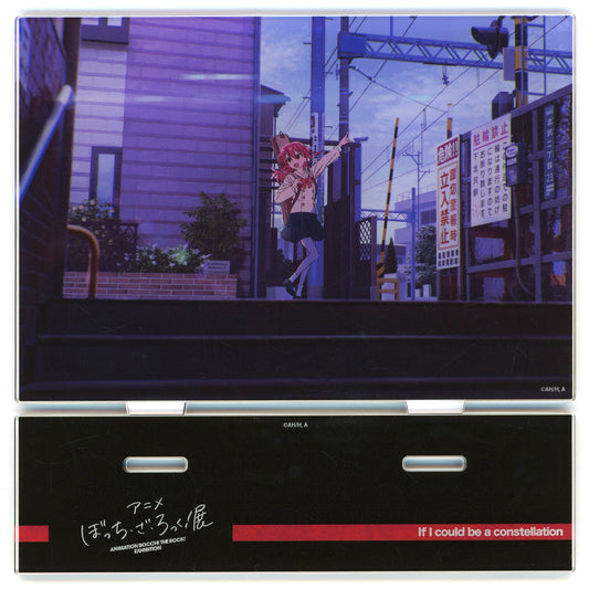 Ikuyo Kita If I Could Be a Constellation Bocchi the Rock! Exhibition Acrylic Stand [USED]