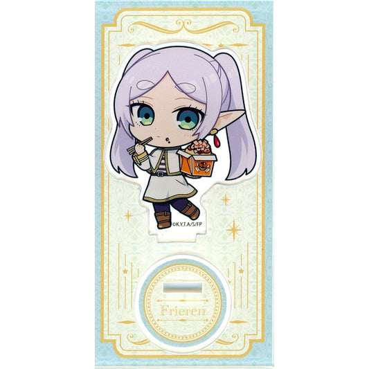 Frieren Frieren: Beyond Journey's End x Bakudanyaki Honpo Trading Acrylic Stand [USED]