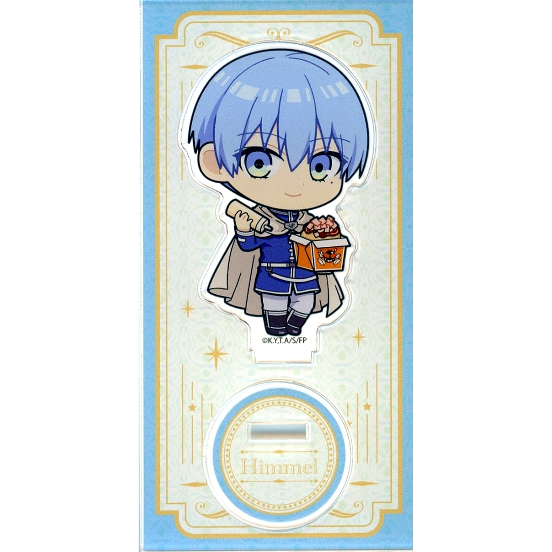 Himmel Frieren: Beyond Journey's End x Bakudanyaki Honpo Trading Acrylic Stand [USED]