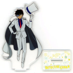 Detective Conan Kid the Phantom Thief F Sega Lucky Kuji Good Day! Good Travel! Acrylic Stand Prize F [USED]