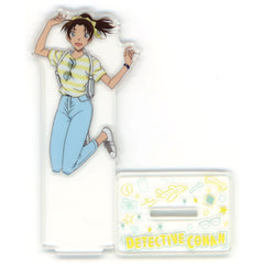 Detective Conan Kazuha Toyama Sega Lucky Kuji Good Day! Good Travel! Acrylic Stand Prize F [USED]
