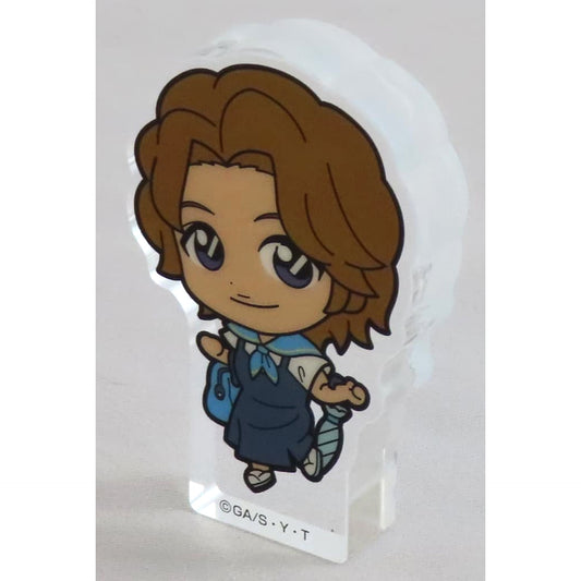 SEGA Lucky Kuji Detective Conan Good Day! Good Travel! Momiji Ooka Acrylic Block Prize I Acrylic Stands [USED]