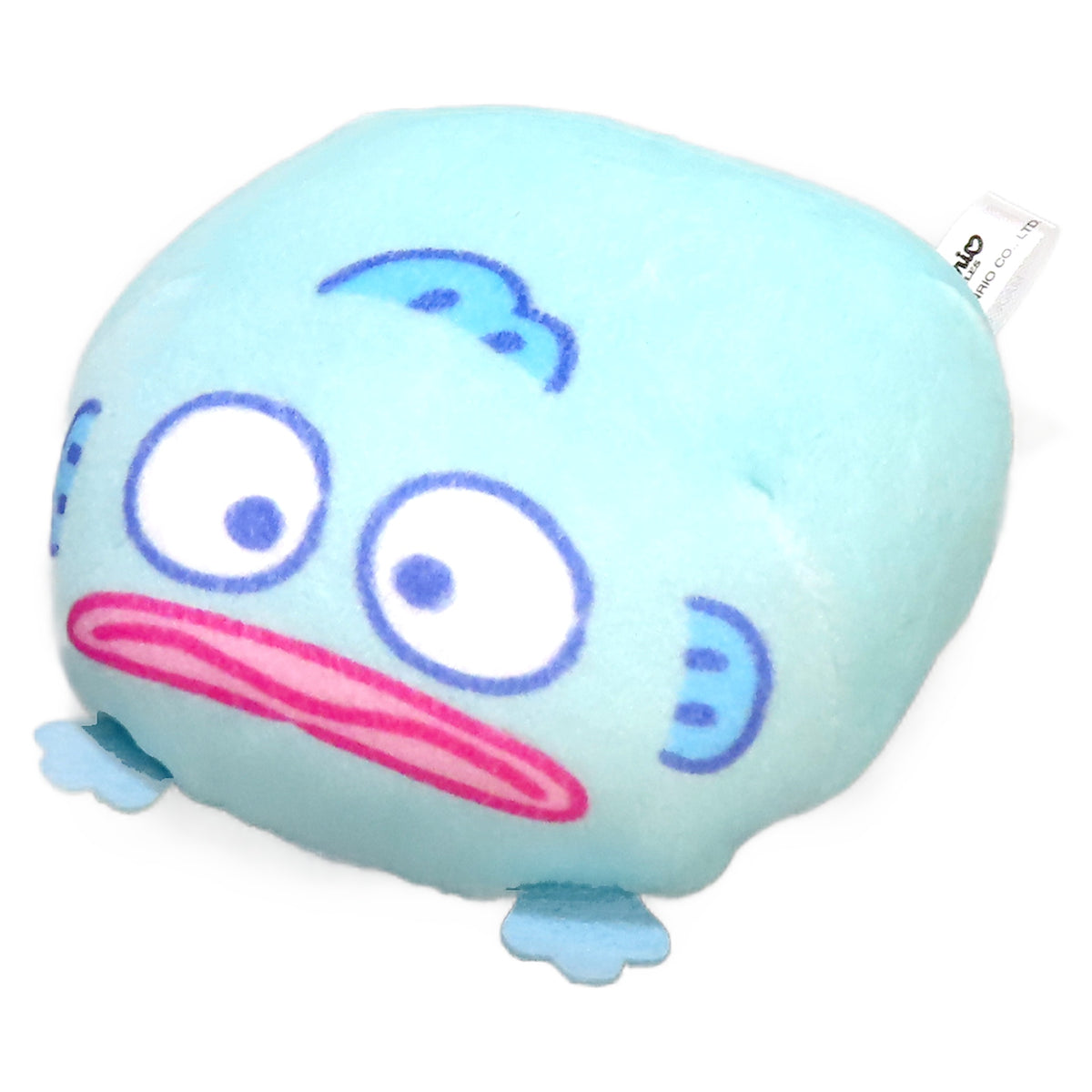 Sanrio Characters Hangyodon Sanrio Atari Kuji Sanrio Characters Atari Kuji Mascot Mascot [USED]
