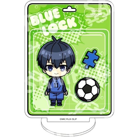 Yoichi Isagi Toy Series Ver. Blue Lock Mini Acrylic Stand [USED]