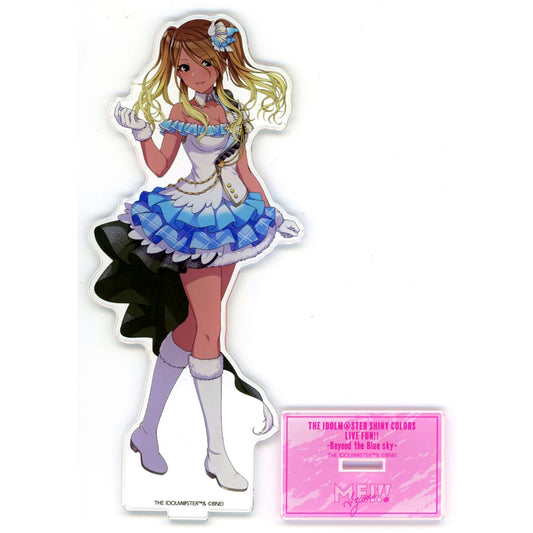 Mei Izumi The Idolmaster Shiny Colors SC Live Fun!! Ver. Official Acrylic Stand [USED]