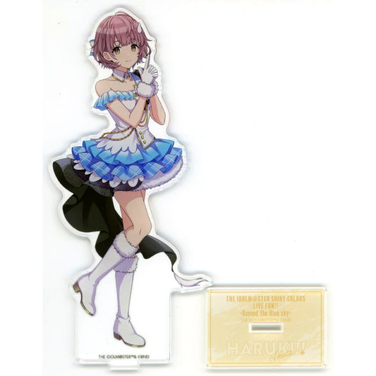 Haruki Ikuta The Idolmaster Shiny Colors SC Live Fun!! Ver. Official Acrylic Stand [USED]
