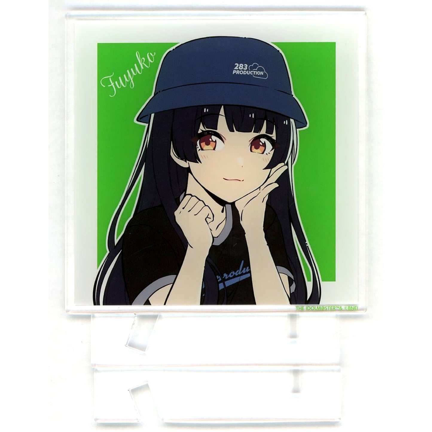Fuyuko Mayuzumi The Idolmaster Shiny Colors SC Live Fun!! Ver. Official Acrylic Panel [USED]