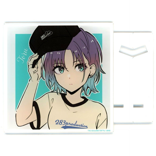 Toru Asakura SC LIVE FUN!! Ver. The Idolmaster Shiny Colors Official Acrylic Panel [USED]