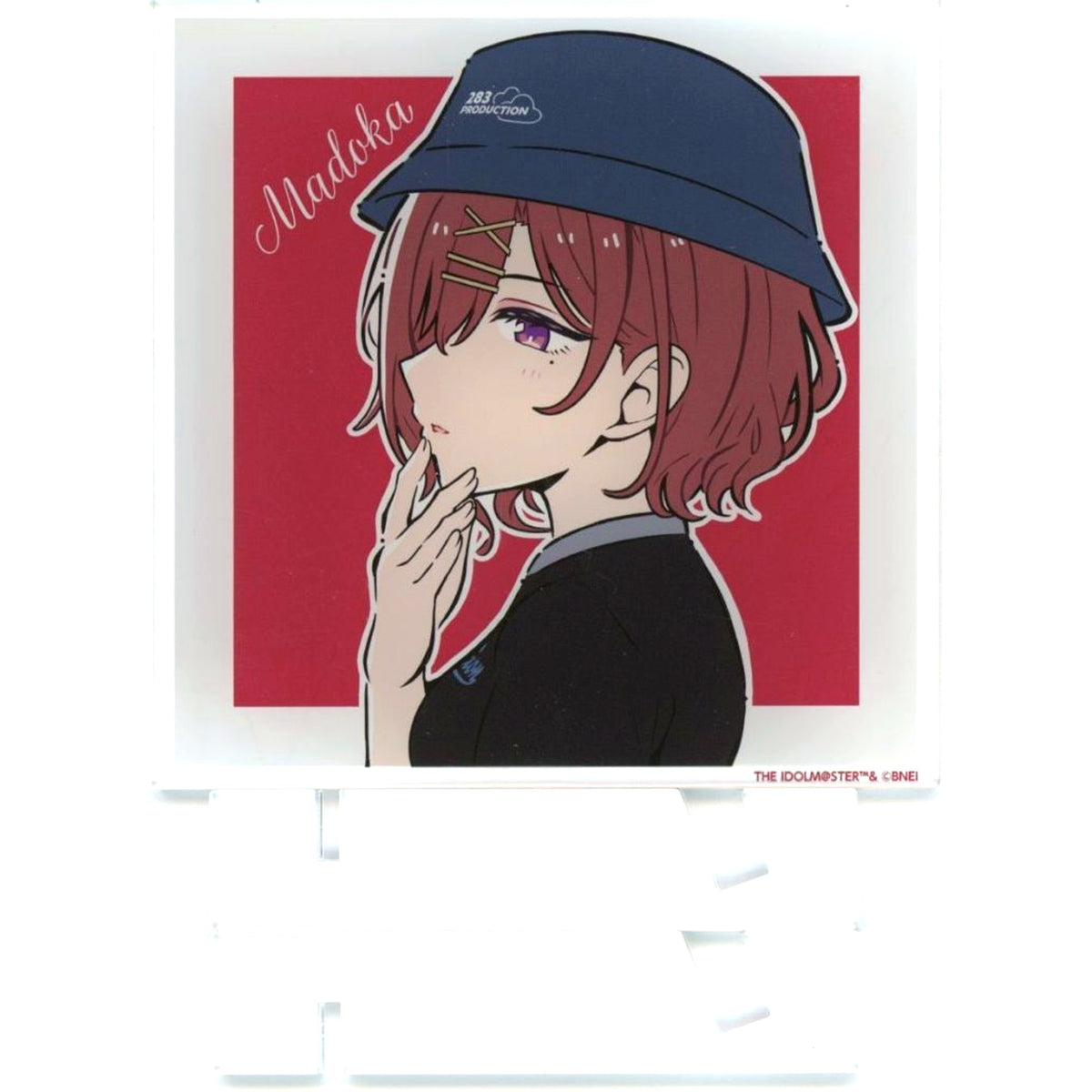 Madoka Higuchi SC LIVE FUN Ver. Idolmaster Shiny Colors Official Acrylic Panel [USED]