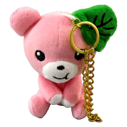 Aikatsu Planet! Sakuramochimerli Mascot Keychain Keychains [USED]