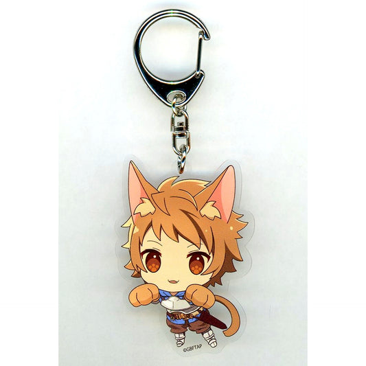 Gran Nyaforme Acrylic Charm Granblue Fantasy The Animation 2 [USED]