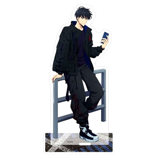 Sung Jinwoo 1. Acrylic Stand Solo Leveling [USED]
