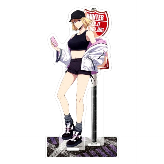 Cha Hae-In 2. Acrylic Stand Solo Leveling [USED]