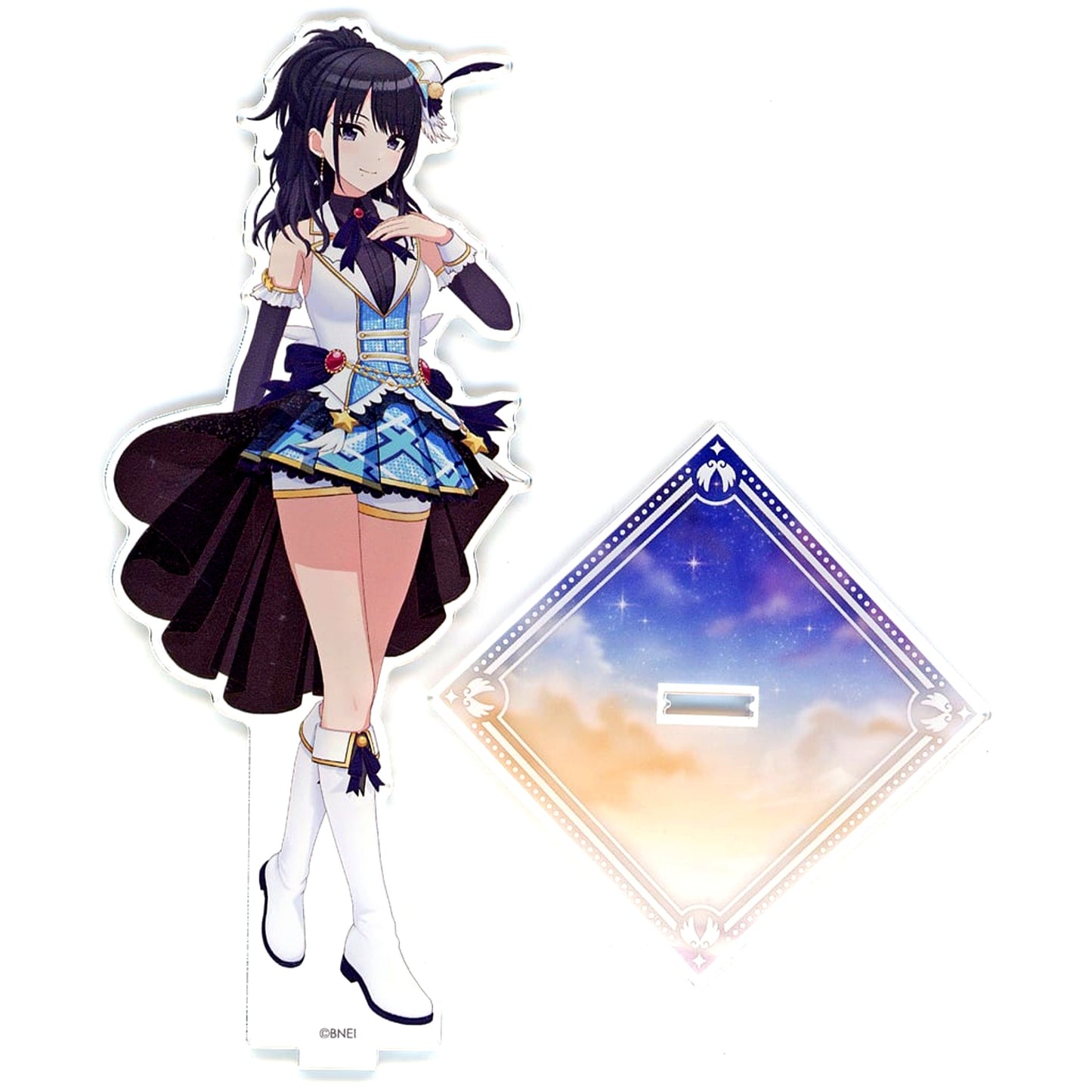 Hiori Kazano The Idolm@ster Shiny Colors BIG Acrylic Stand Vol.1 [USED]