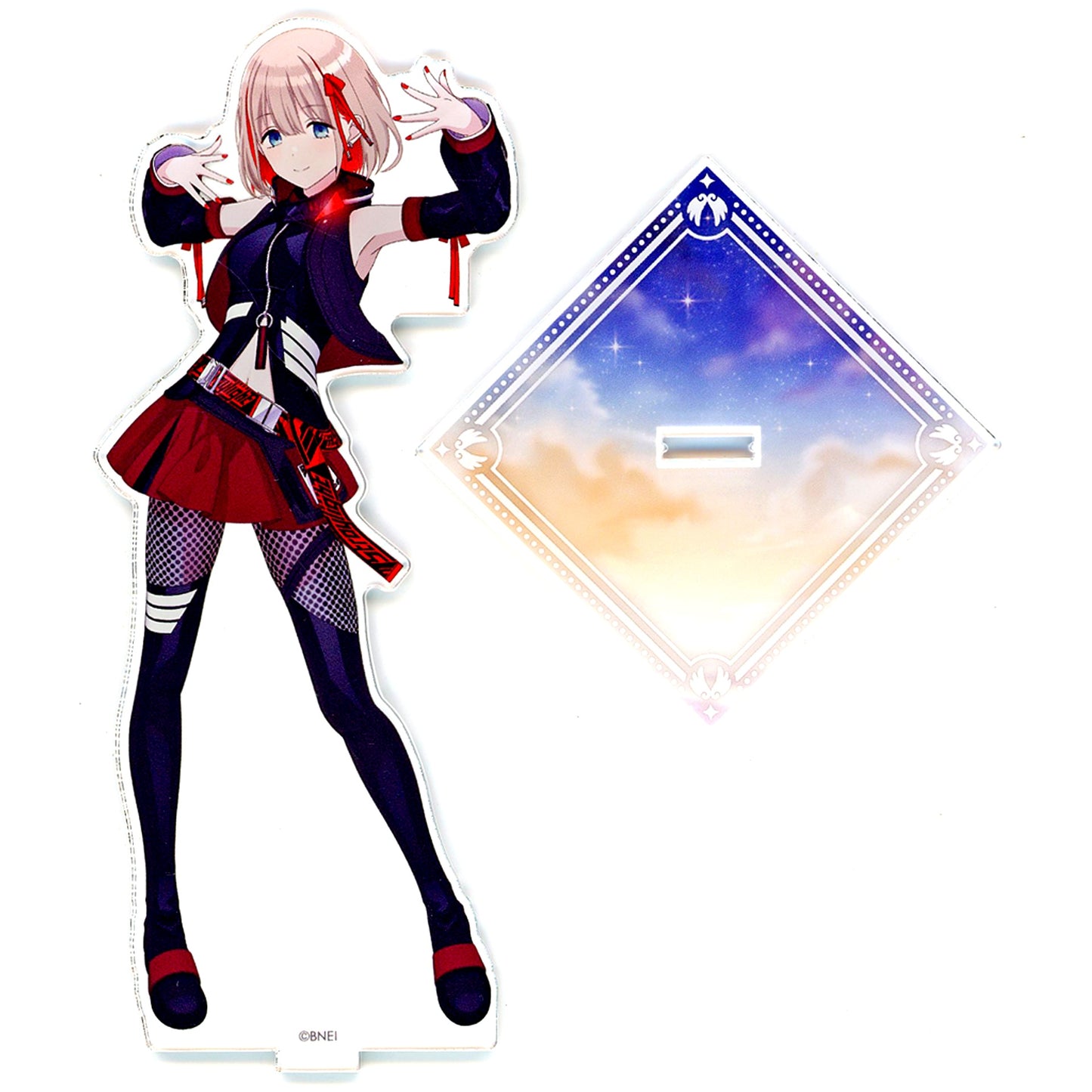 Asahi Serizawa Vol.1 The Idolmaster Shiny Colors BIG Acrylic Stand [USED]