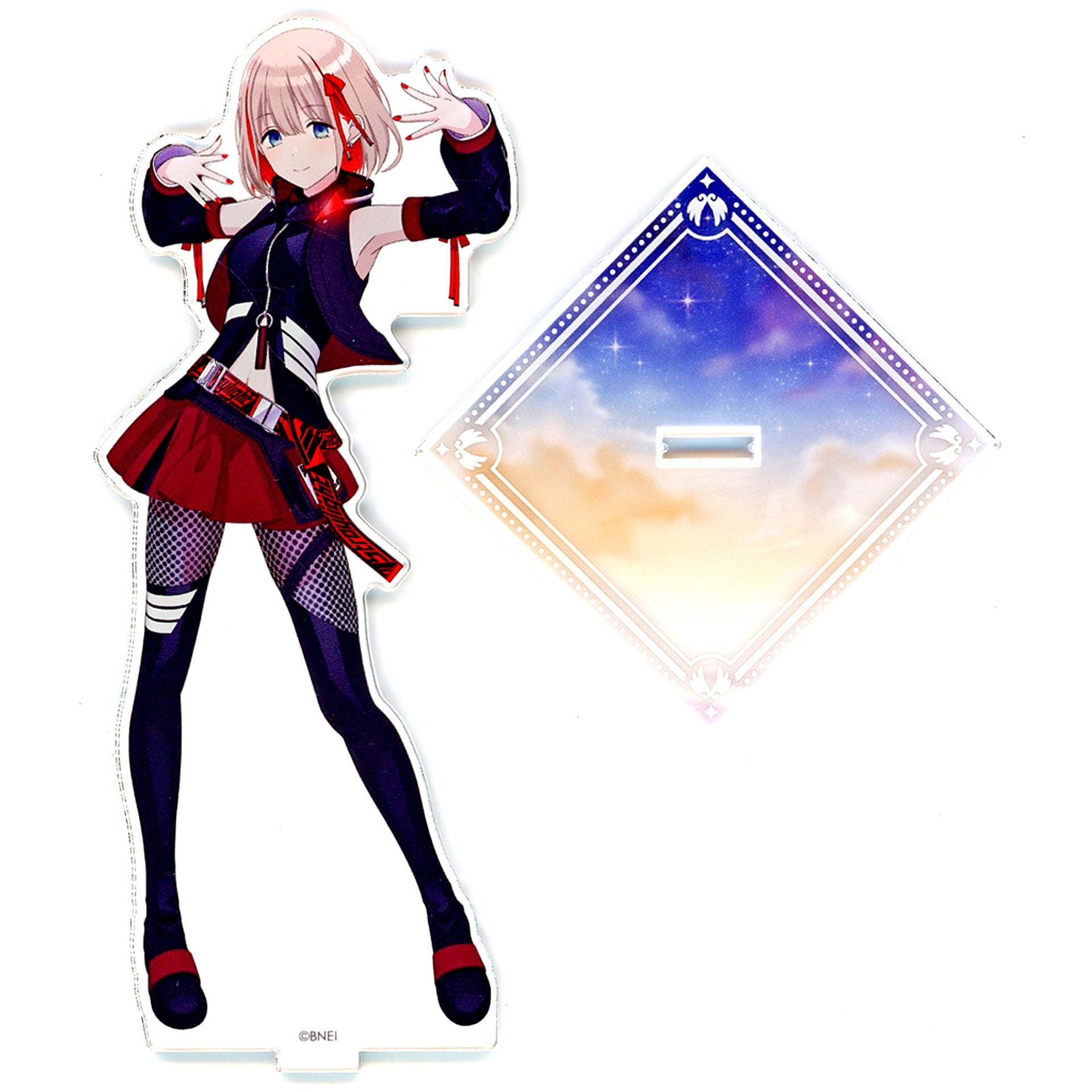 Asahi Serizawa Vol.1 The Idolmaster Shiny Colors BIG Acrylic Stand [USED]