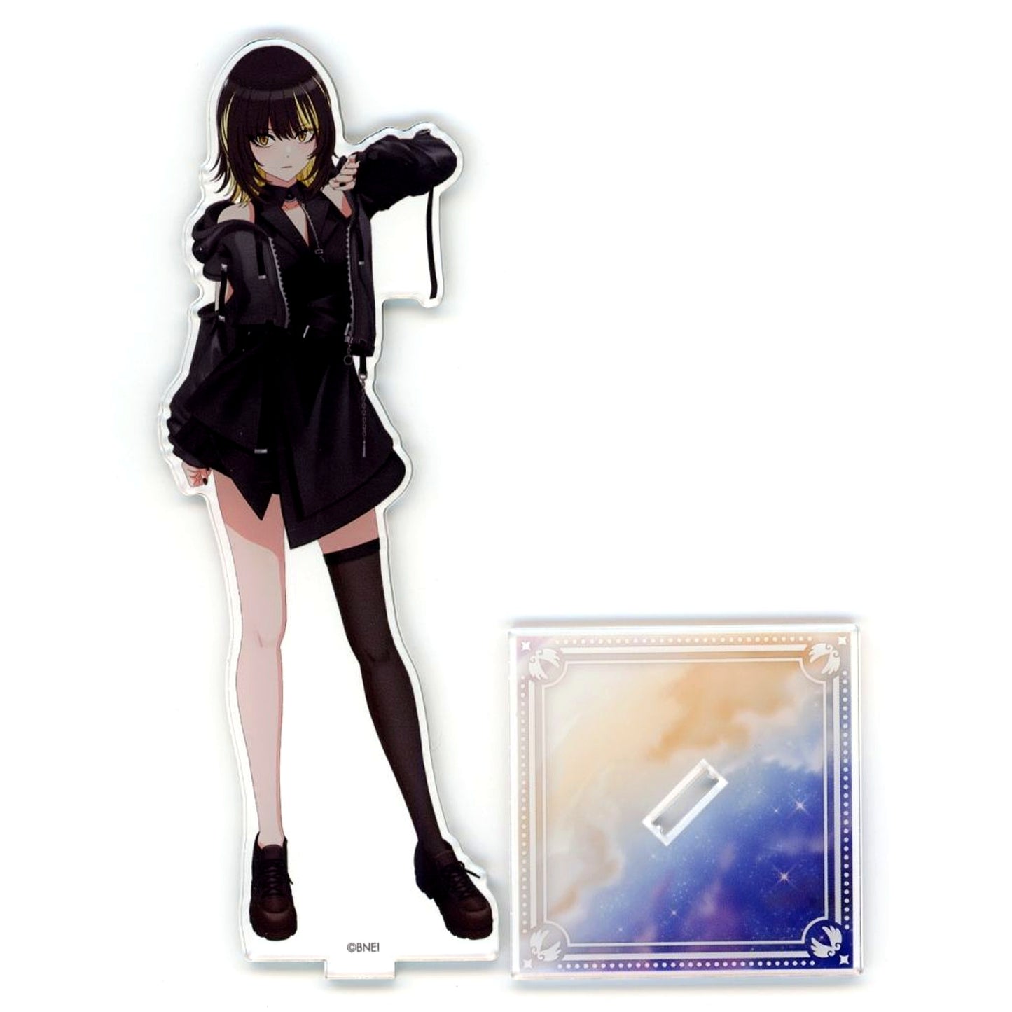 Luca Ikaruga BIG Acrylic Stand Vol.1 The Idolmaster Shiny Colors [USED]