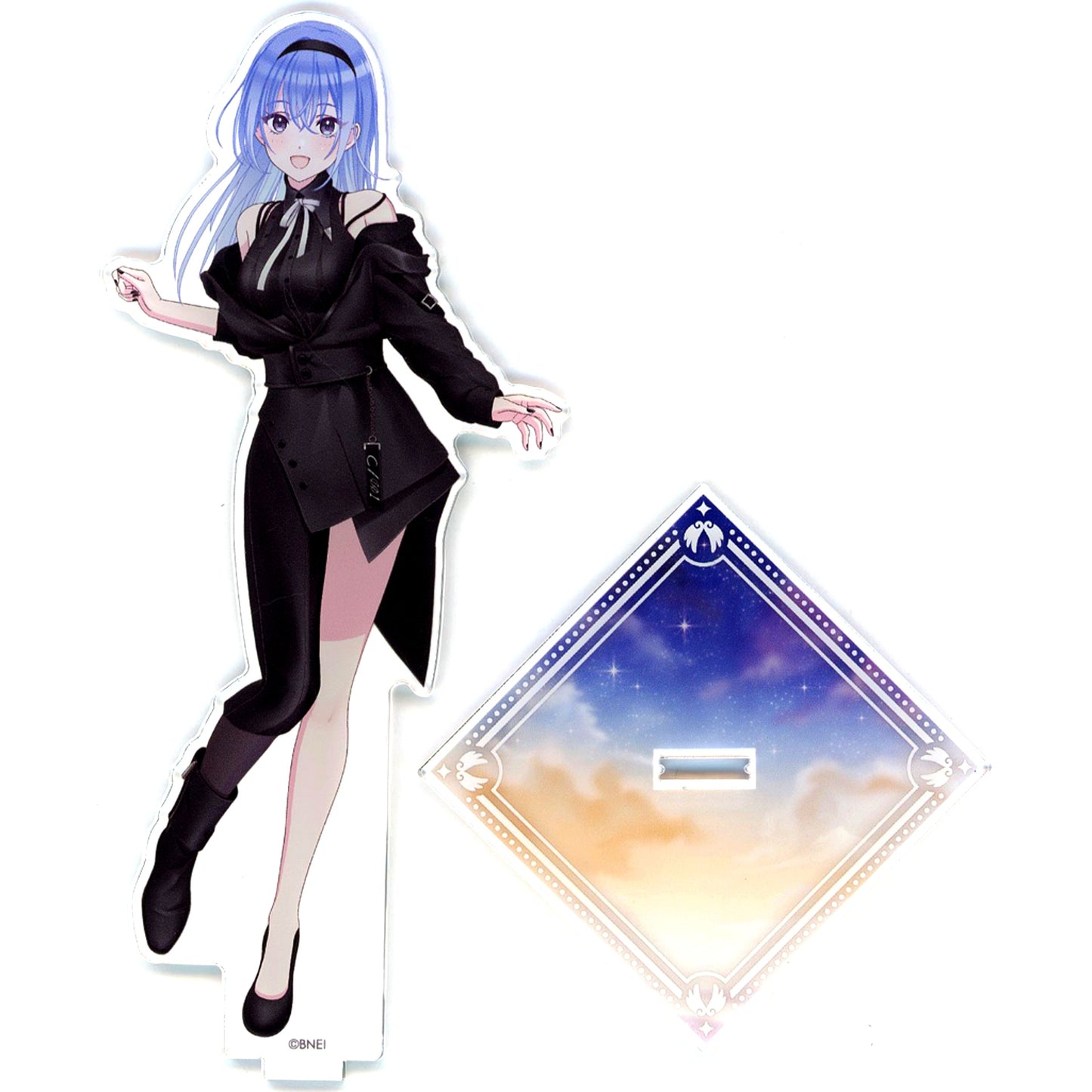 Hana Suzuki Vol.1 The Idolmaster Shiny Colors BIG Acrylic Stand [USED]