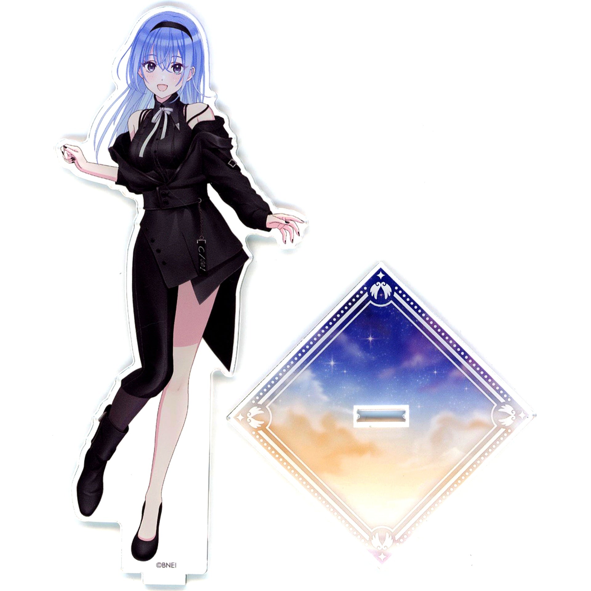 Hana Suzuki Vol.1 The Idolmaster Shiny Colors BIG Acrylic Stand [USED]