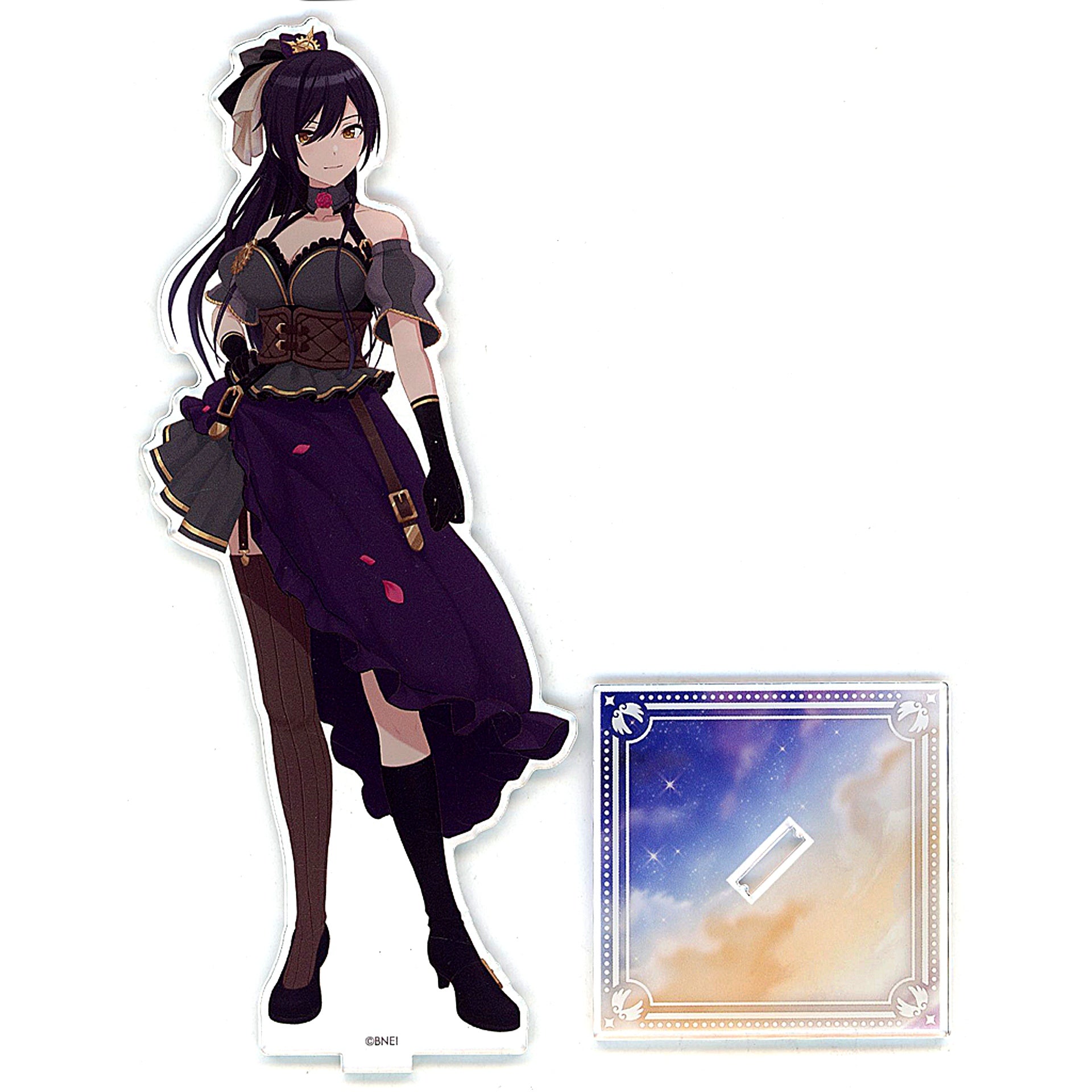 Sakuya Shirase Idolmaster Shiny Colors BIG Acrylic Stand Vol.2 [USED]