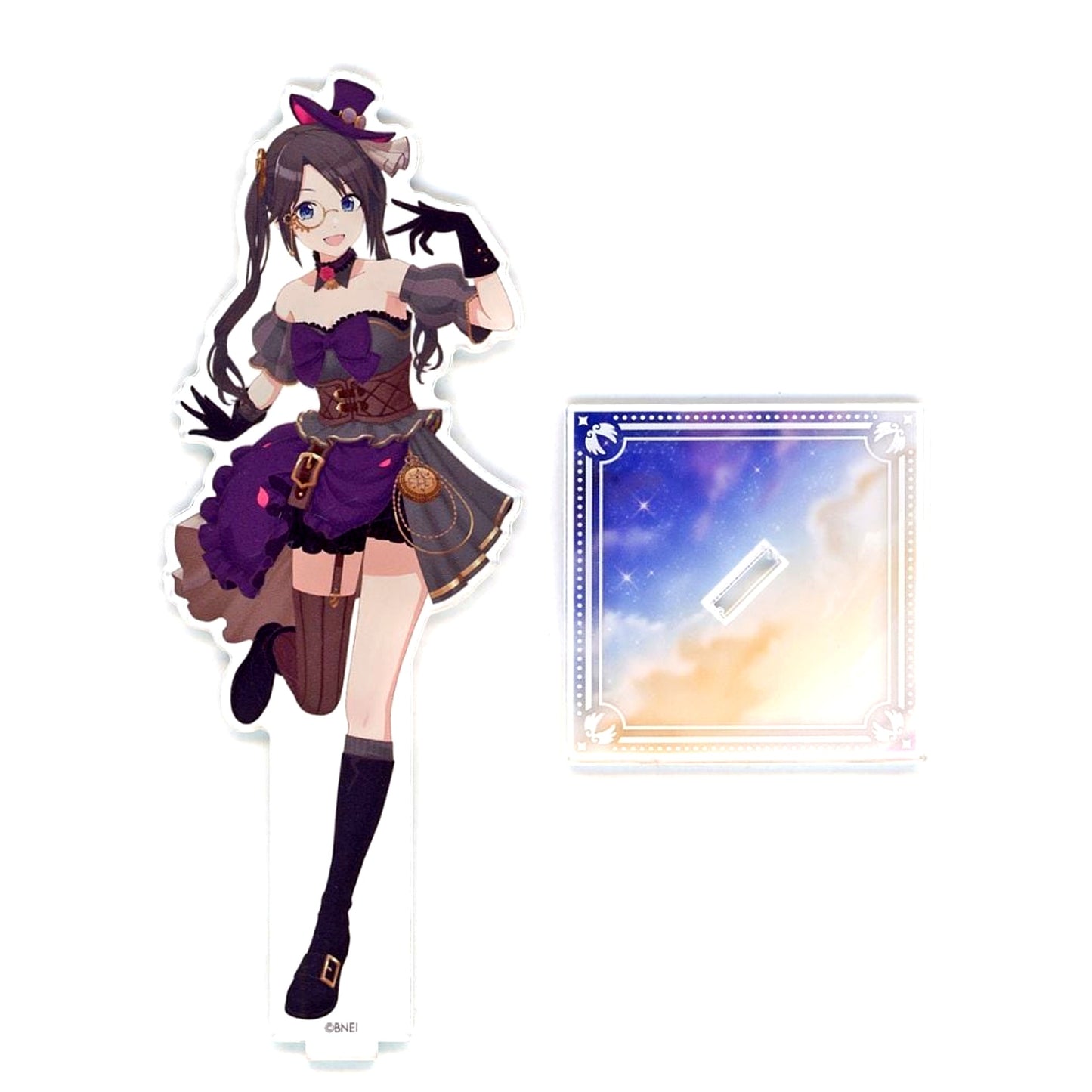 Yuika Mitsumine The Idolm@ster Shiny Colors BIG Acrylic Stand Vol.2 [USED]
