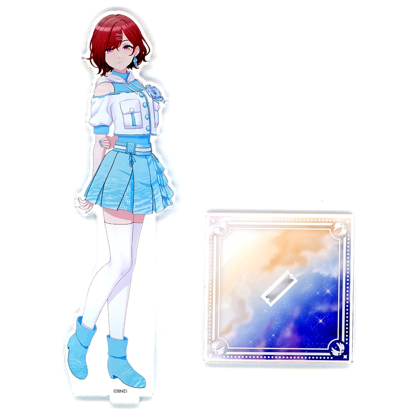 Madoka Higuchi The Idolmaster Shiny Colors Big Acrylic Stand Vol.3 [USED]