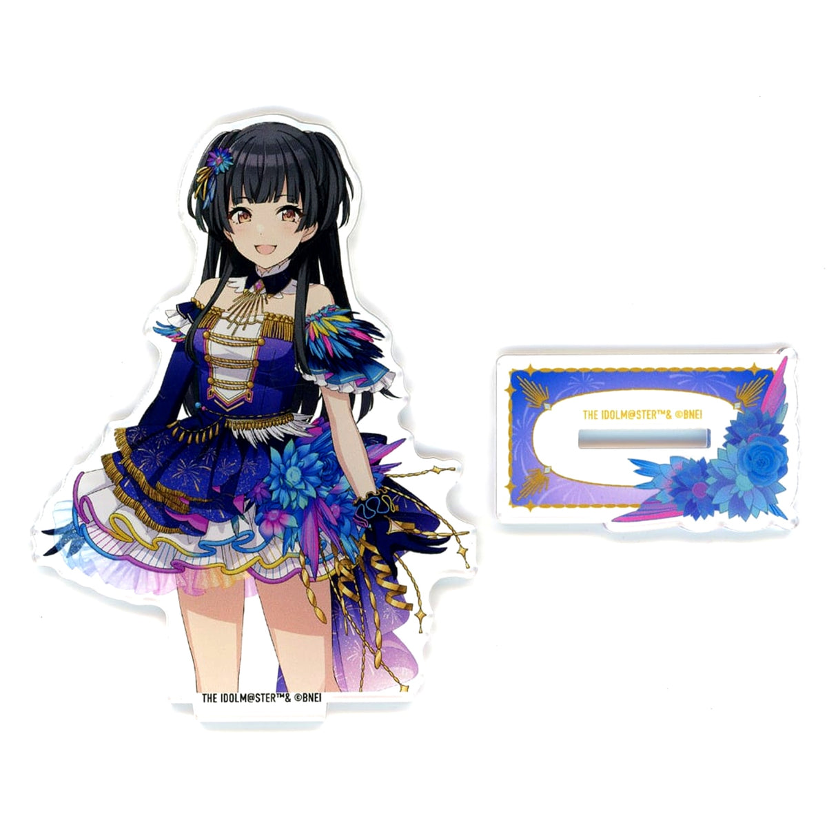 Fuyuko Mayuzumi THE IDOLM@STER Shiny Colors Refligent Plumage ver. Acrylic Stand 283PRODUCTION SHOP 2024 Street Season [USED]